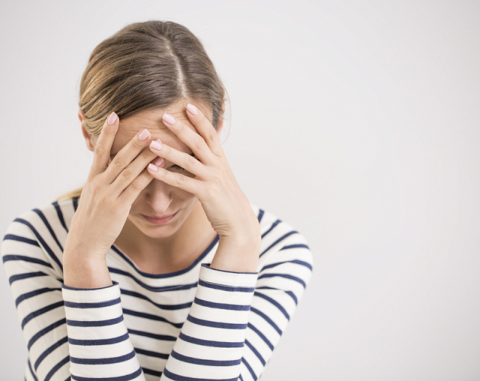 Причины госпитализаций у пациентов с депрессией 