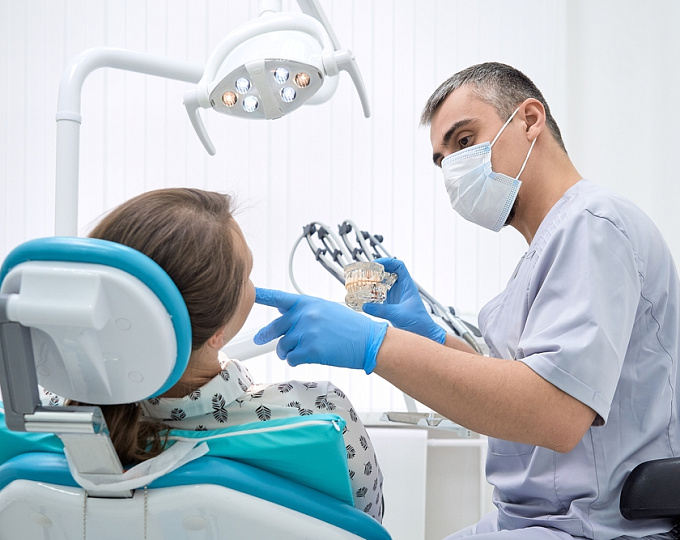 Профилактика инфекционного эндокардита после проведения стоматологических процедур 