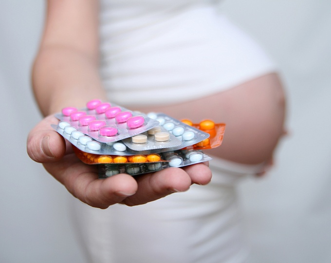 Анальгетики во время беременности не так безопасны, как кажутся 