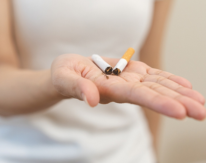 Польза отказа от курения в среднем и пожилом возрасте для когнитивного здоровья