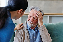 Тревожные расстройства и депрессия как факторы риска когнитивных нарушений