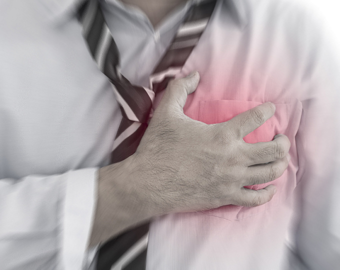 Острая сердечная недостаточность у пациентов с онкологическими заболеваниями