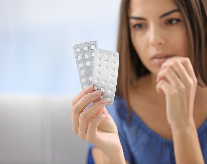 Оральные контрацептивы и повышение риска бронхиальной астмы 