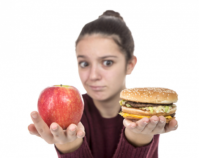 Ранние маркеры ожирения у подростков 