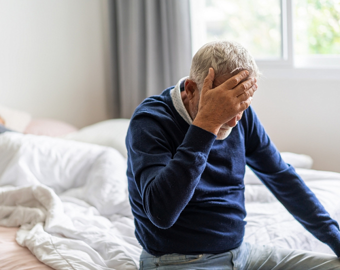 Предикторы повторного инсульта у пациентов с ФП