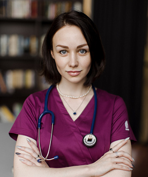 Казанцева Евгения Вадимовна