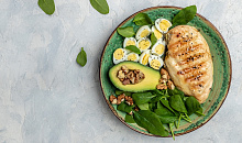 Может ли кетогенная диета улучшить симптомы депрессии и тревоги?