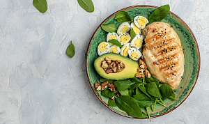 Может ли кетогенная диета улучшить симптомы депрессии и тревоги?