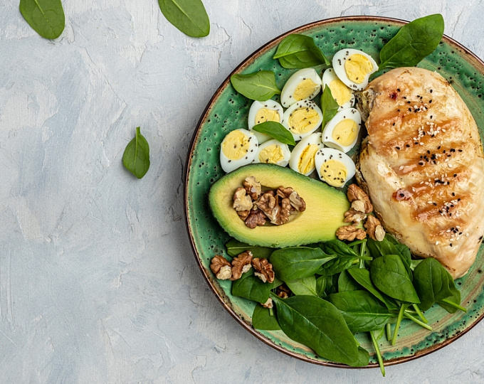 Может ли кетогенная диета улучшить симптомы депрессии и тревоги?