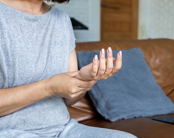 Психологическое состояние пациентов после диагностики воспалительного артрита