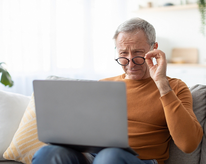 Как расстройства зрения отражаются на качестве жизни пожилых пациентов?