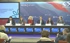 Пресс-конференция ВЦИОМ об уровне информированности россиян о ВПЧ