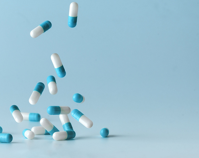 Сравнение риска агранулоцитоза на фоне антипсихотиков