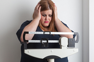 Роль ожирения в развитии сердечной недостаточности. Акцент на возраст наступления менопаузы
