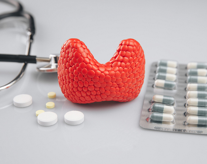 Нарушение функции щитовидной железы у пациентов с метаболически ассоциированной жировой болезнью печени