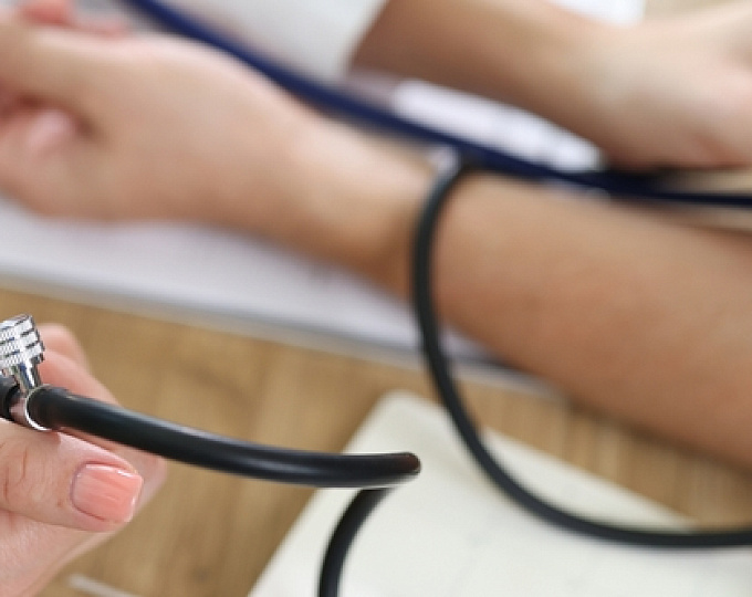 Пульсурежающая терапия у пациентов с артериальной гипертонией