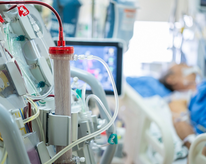 Место антипсихотиков в терапии делирия у пациентов, находящихся в реанимации 