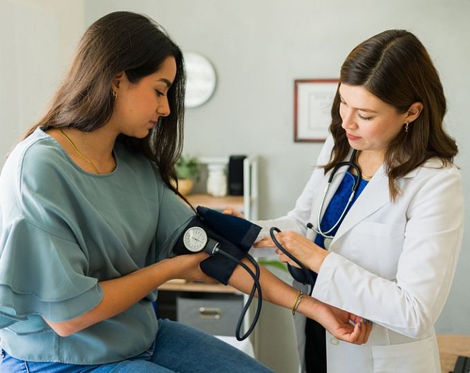 Распространенность и факторы риска вторичной артериальной гипертензии у молодых пациентов