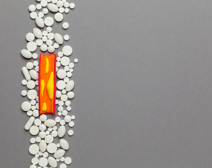 FDA допускает только один месяц ДАТТ после стентирования