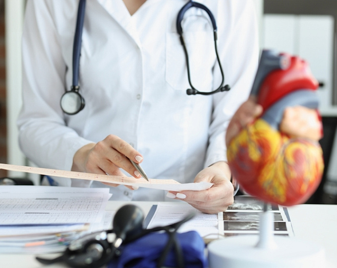 Бета-адреноблокаторы у пациентов с ХОБЛ и инфарктом миокарда