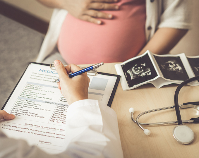 Как исходы беременности влияют на риск ИБС?