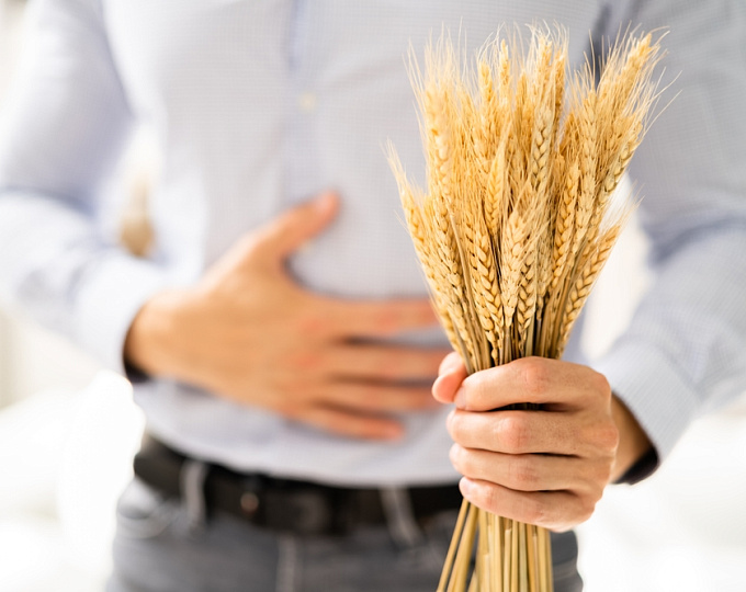 Распространенность целиакии у родственников первой линии