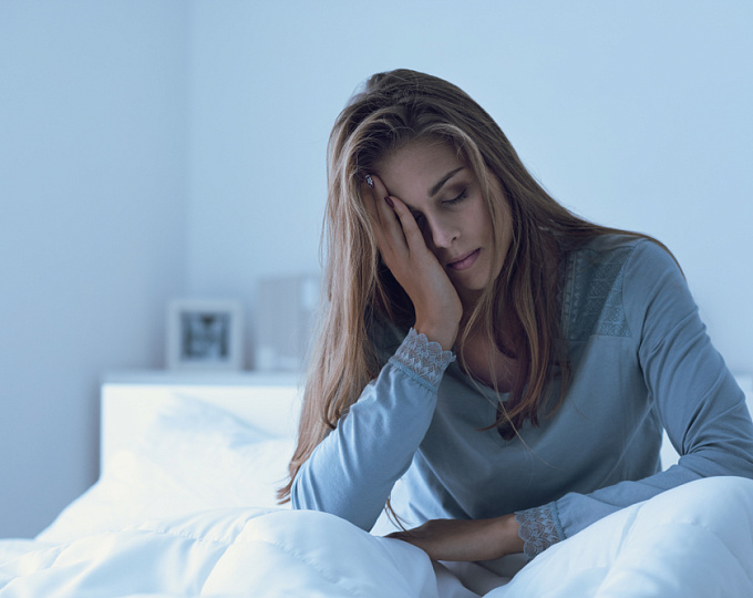 Связь между нарушениями сна и травмами 