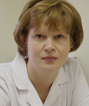Везикова Наталья Николаевна
