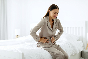 Состояние психического здоровья у женщин с эндометриозом