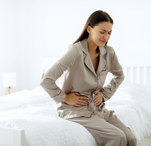 Состояние психического здоровья у женщин с эндометриозом