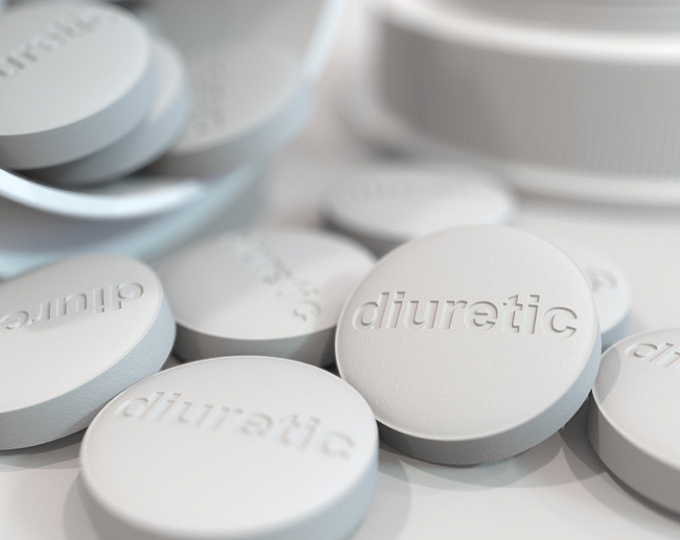 Гипертонический раствор у пациентов с острой декомпенсацией сердечной недостаточности