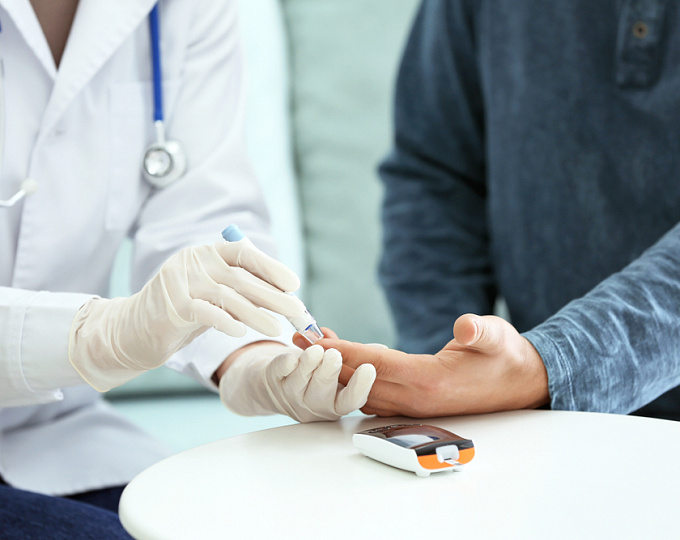 Сахарный диабет и когнитивные нарушения: есть ли различия в зависимости от типа диабета?