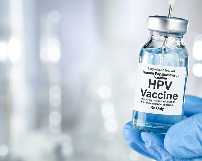 Как вакцинация против ВПЧ влияет на прогрессию цервикальной интраэпителиальной неоплазии?