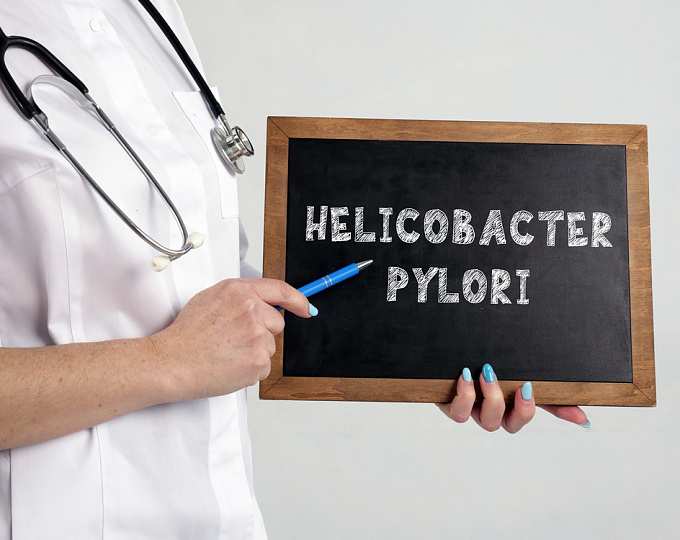 Как выбрать эффективный режим терапии первой линии инфекции Helicobacter pylori?
