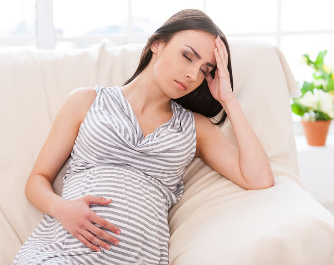 Беременность у женщин с ревматоидным артритом