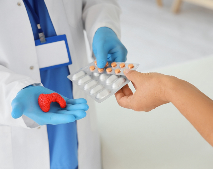 Риск развития хронической болезни почек после удаления щитовидной железы