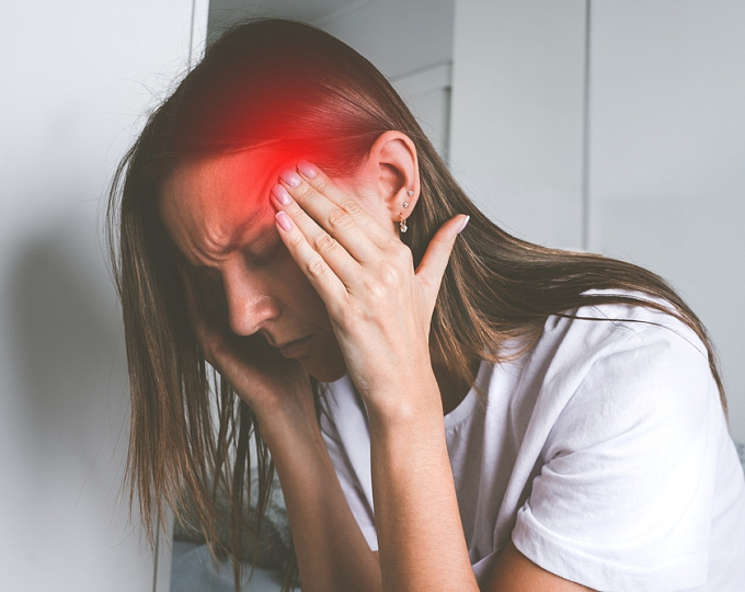 Венлафаксин или нортриптилин эффективнее в профилактике мигрени?