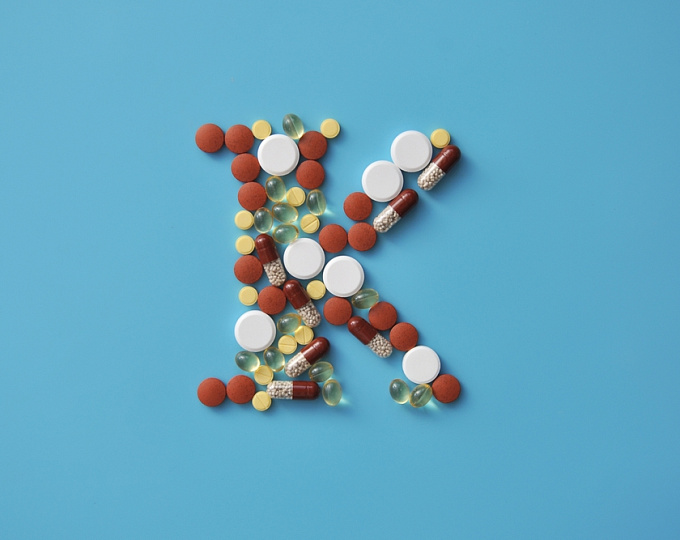 Как добавки, содержащие калий, влияют на уровень альдостерона?