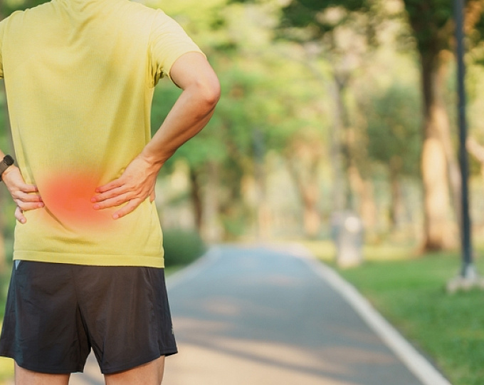 Ходьба и хроническая боль в спине