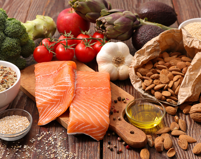 Провоспалительные компоненты питания могут стать причиной увеличения сердечно-сосудистого риска