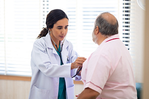 Роль тирзепатида в лечении пациентов с ожирением и сердечной недостаточностью 