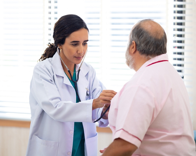 Роль тирзепатида в лечении пациентов с ожирением и сердечной недостаточностью 