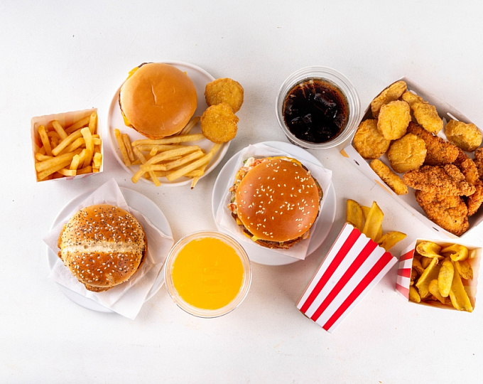 Роль ультра-обработанных продуктов в развитии ранних колоректальных аденом