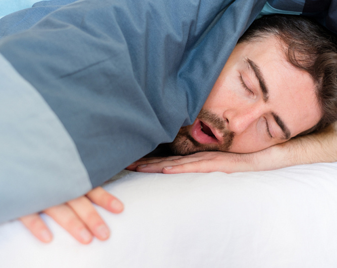 Липидный профиль у мужчин с нормальным весом и синдромом обструктивного апноэ сна