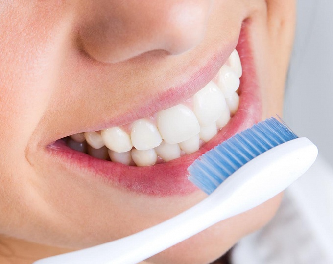 Продолжительность и частота чистки зубов определяет функцию эндотелия