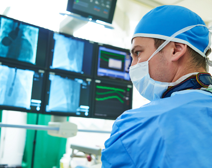 Риск тромбоэмболических и геморрагических событий на фоне монотерапии клопидогрелом и АСК