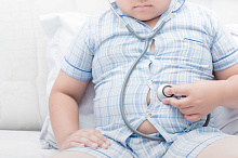 Связь между массой тела, ожирением и уровнем холестерина у детей