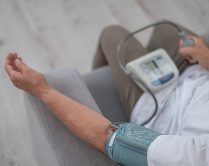 Последствия отмены антигипертензивной терапии у пожилых пациентов