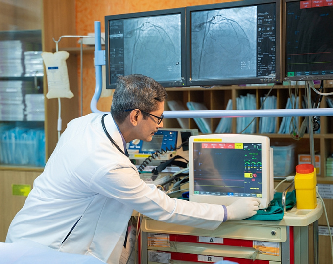 Целесообразность чрескожного вмешательства на коронарных артериях перед TAVI