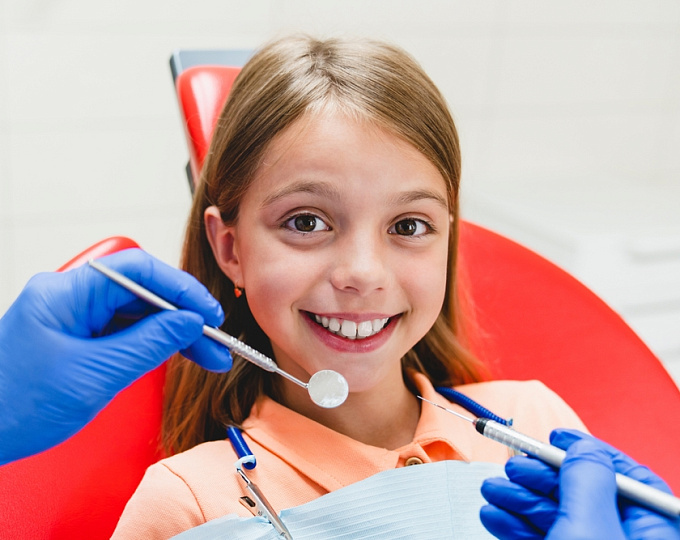 Связь между уровнем витамина D во время беременности и здоровьем зубов у детей